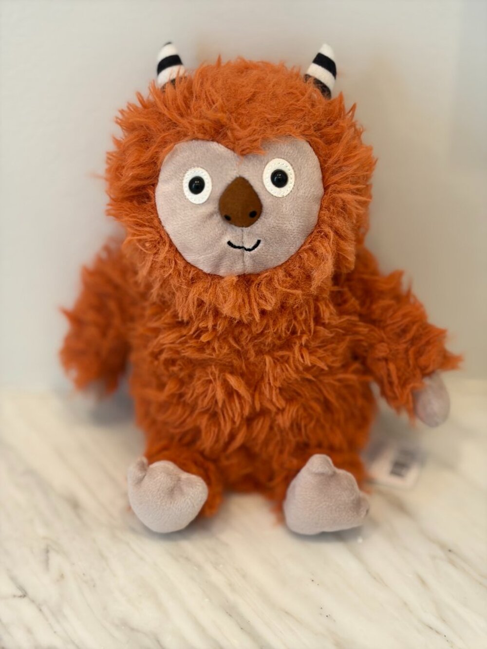 NWT Jellycat Pip Monster Plush RETIRED HTF Rare Stuffed Animal